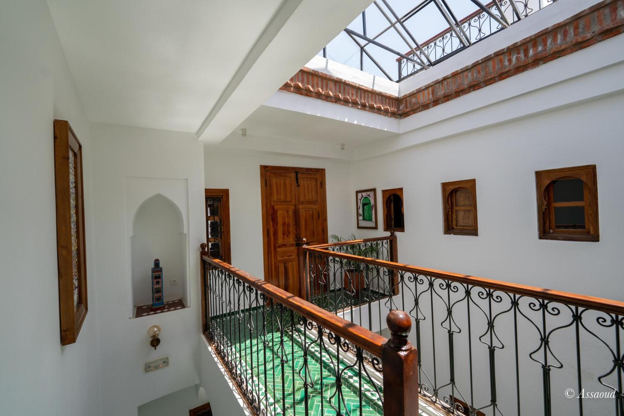Dar Chama Шефшауэн Экстерьер фото